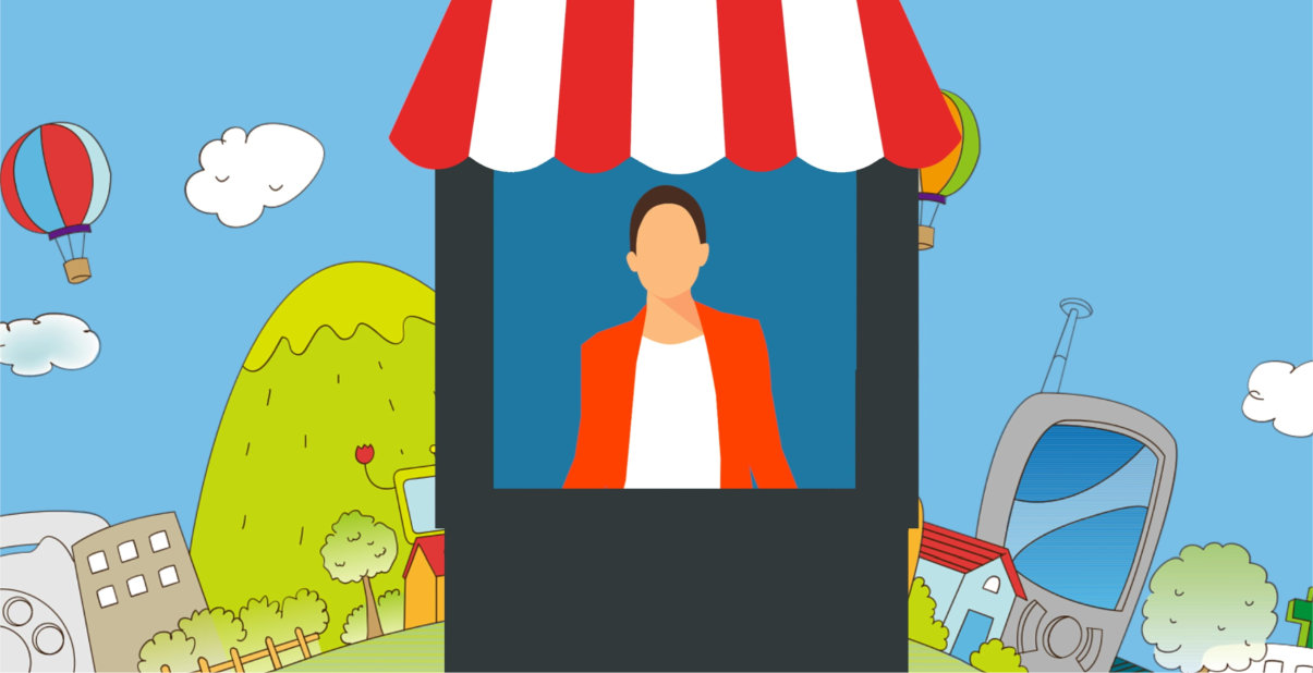 stationäres marketing